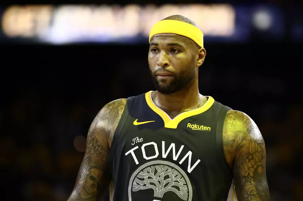Report: Lakers Center DeMarcus Cousins Suffers Torn ACL