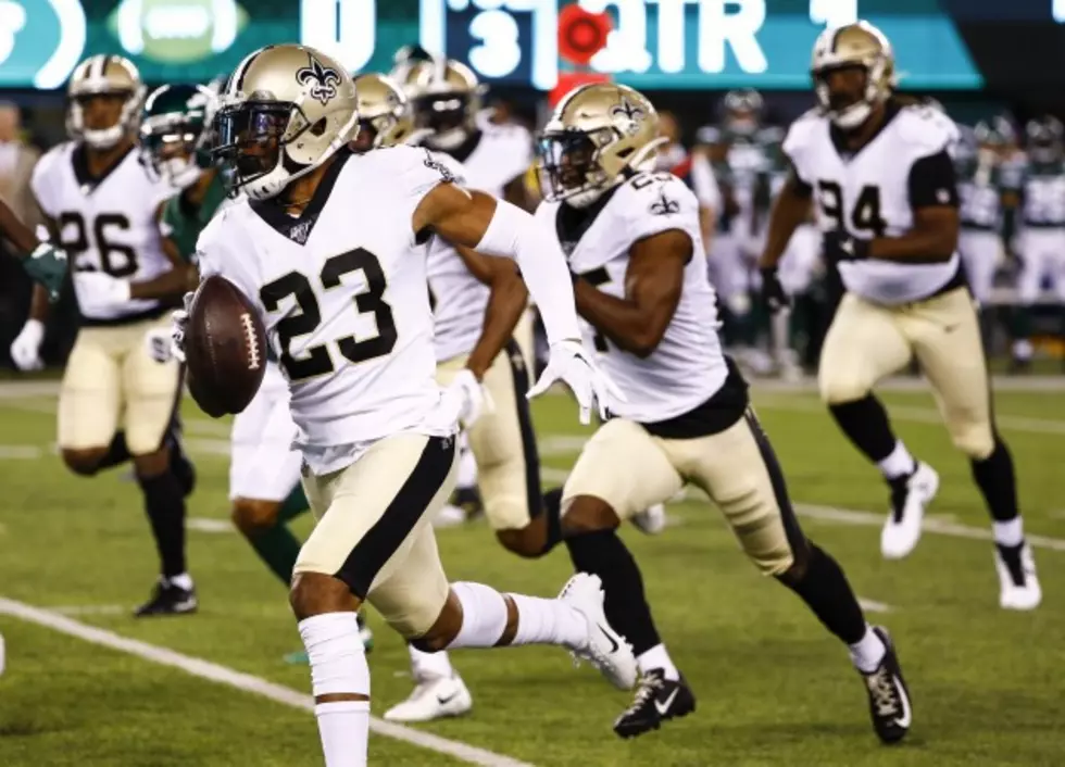 Saints Overcome Penalty-Riddled Game To Defeat The Jets