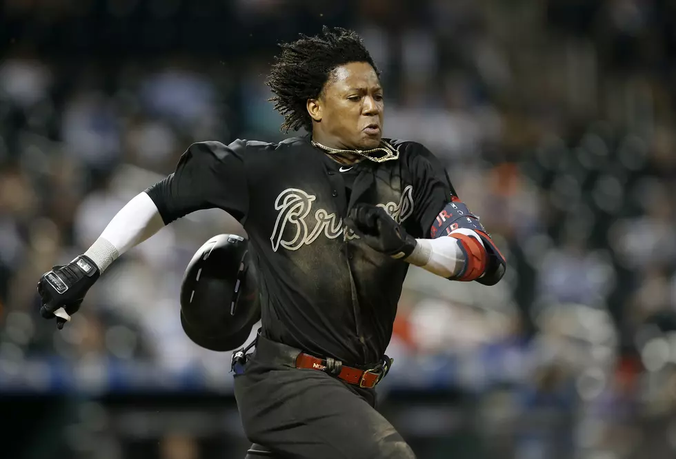 Acuna, Jr. Joins MLB 30/30 Club