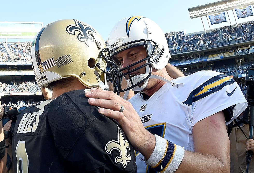 Saints Overcome 1st Half Woes To Defeat The Chargers