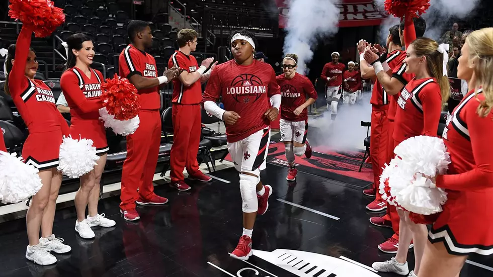 UL Women's Basketball Conference Schedule Released