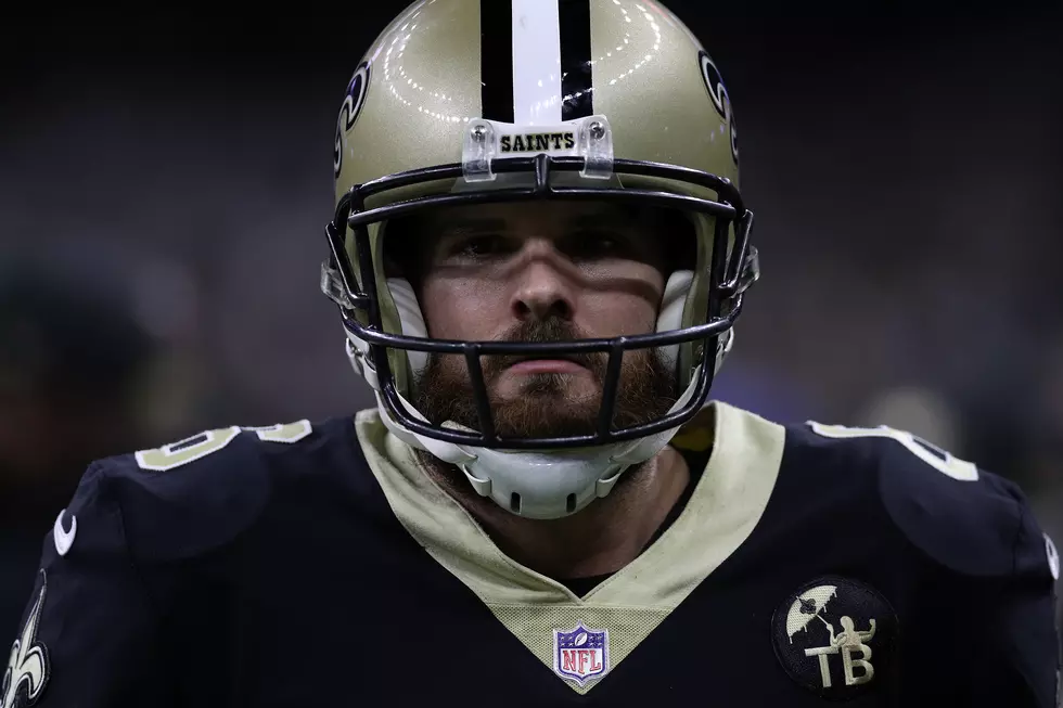 WATCH: Thomas Morstead’s Emotional Video Message to Saints Fans