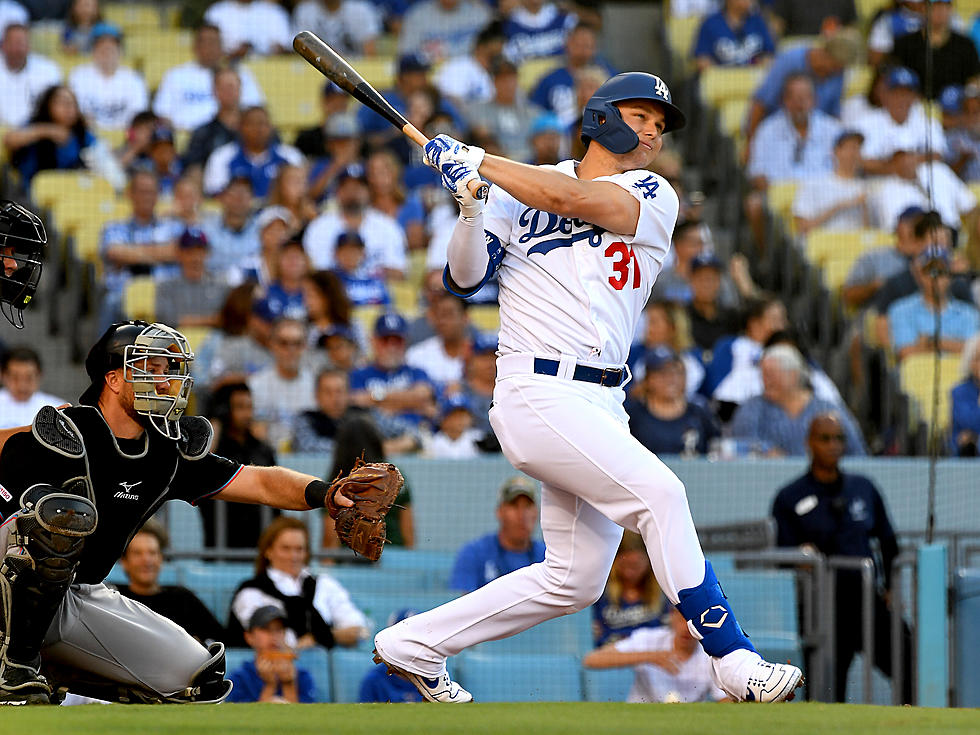 Dodgers Set NL Record for Homers