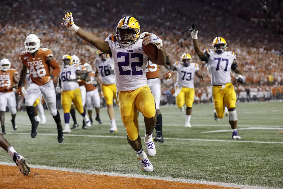 LSU Develops Cutting Edge Testing To Increase Pass Completion Percentages