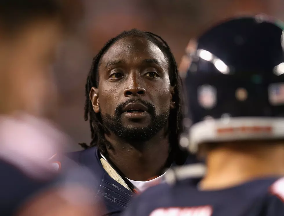 Charles Tillman Rowed Across Lake Michigan To Raise Money For Childhood Cancer Research [Video]