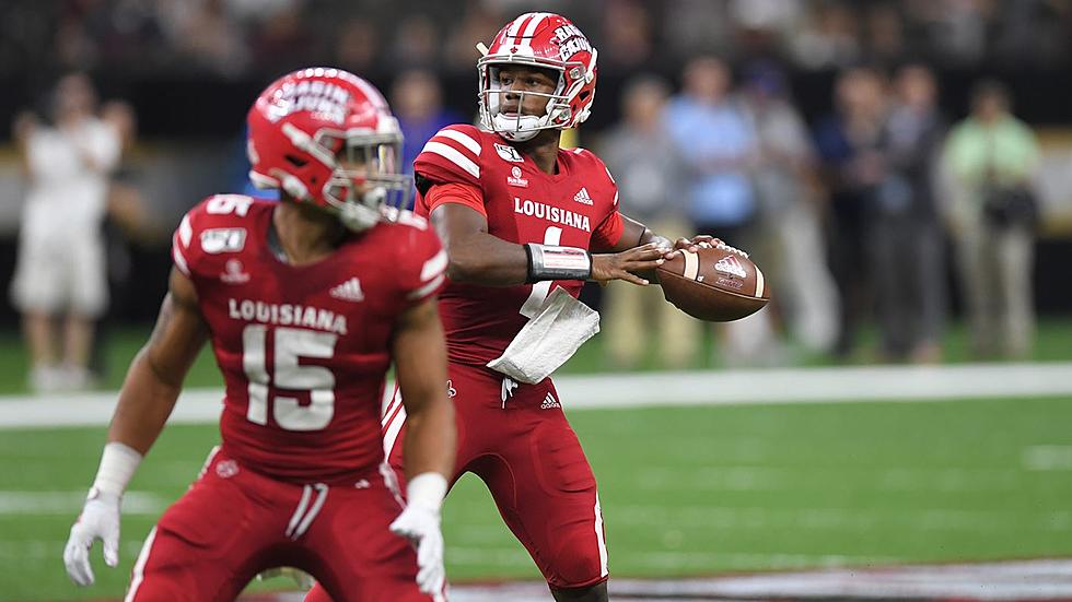 UL QB Levi Lewis Named to Another Preseason Watch List