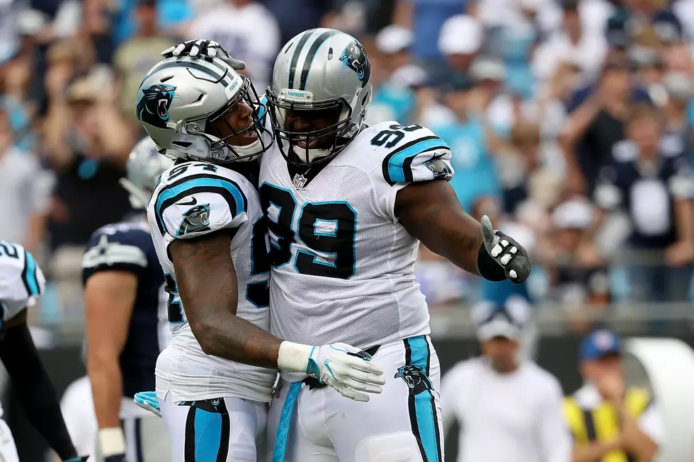 Panthers All-Pro Defensive Tackle Kawaan Short To Miss Rest Of Season