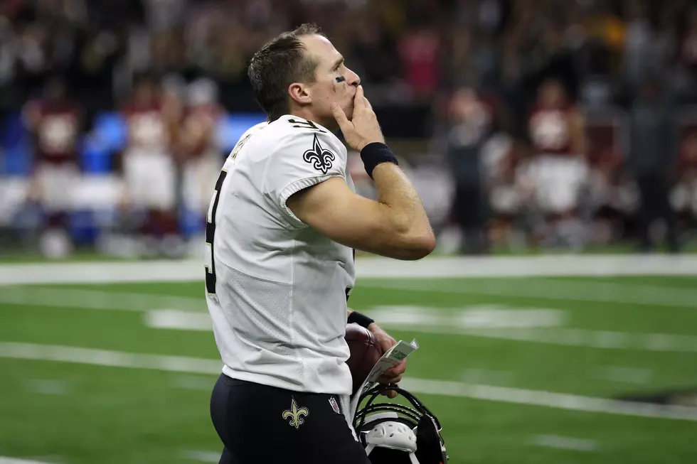 Celebrate 1 Year Anniversary Of Drew Brees Breaking NFL Passing Record [Video]