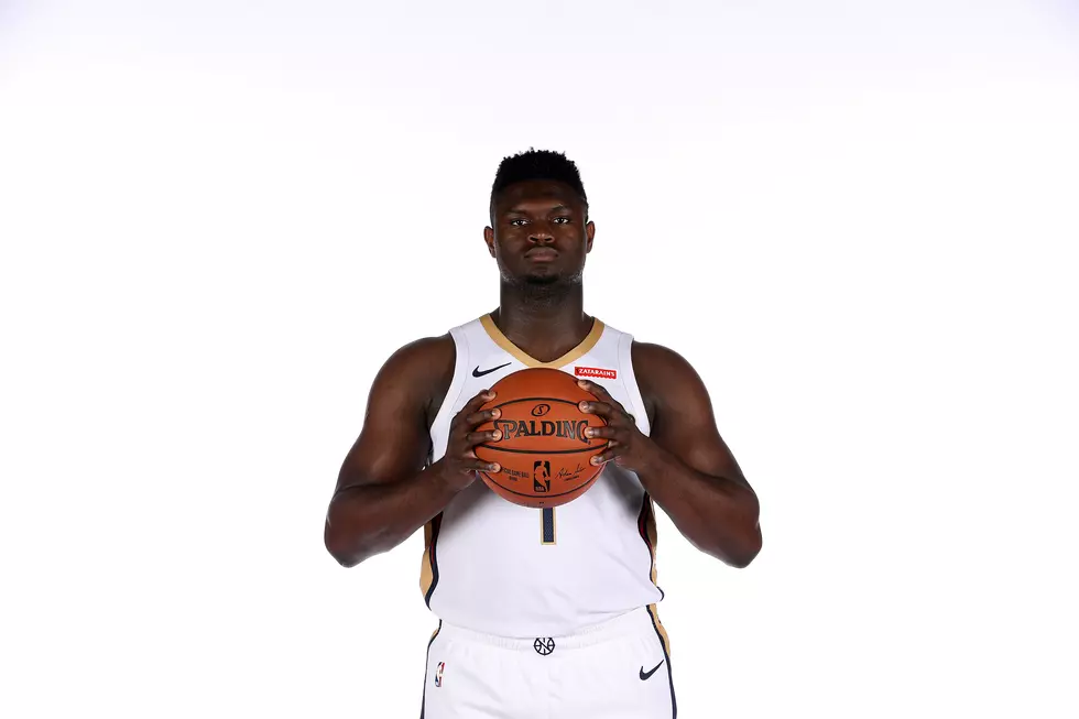 Zion Williamson Has Surgery On Knee, To Miss 6 to 8 Weeks