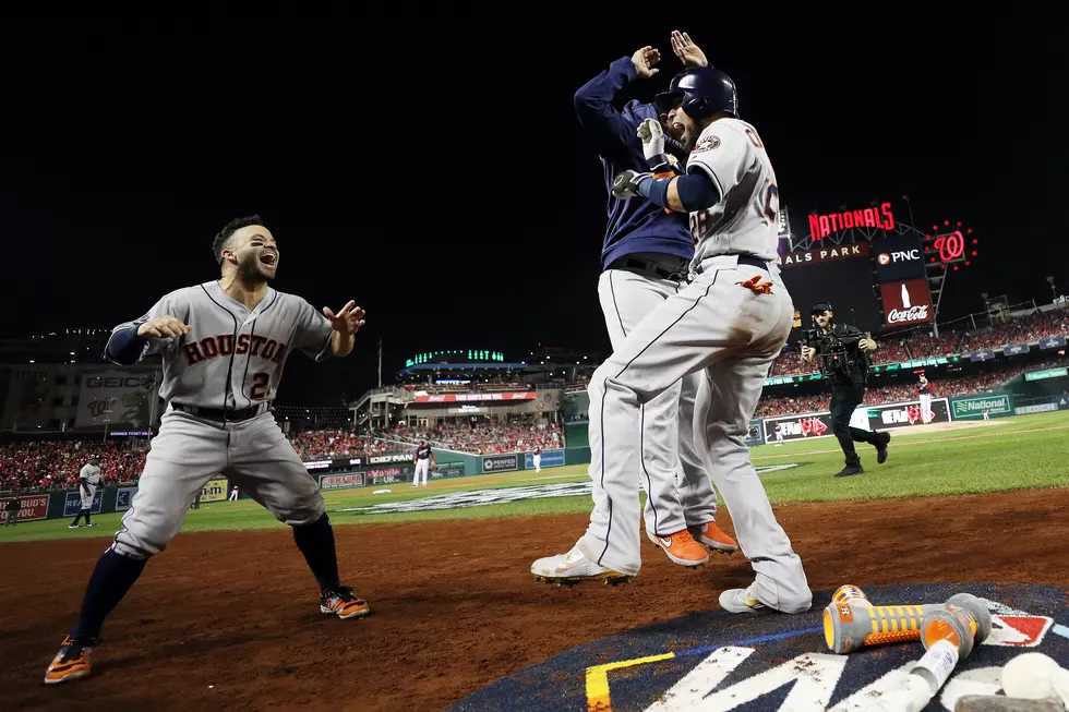 Top Houston Astros Moments of 2019 - VIDEO