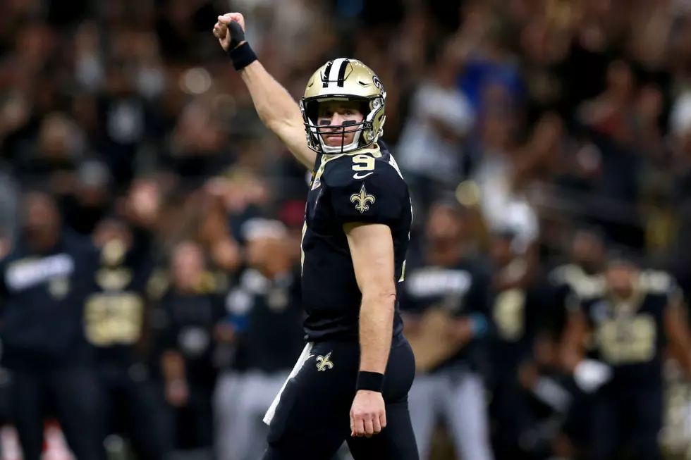 Brees Shows No Ill Effects, Saints Win 31-9