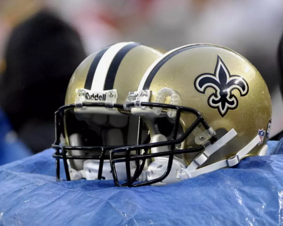 Saints Work Out Multiple Players