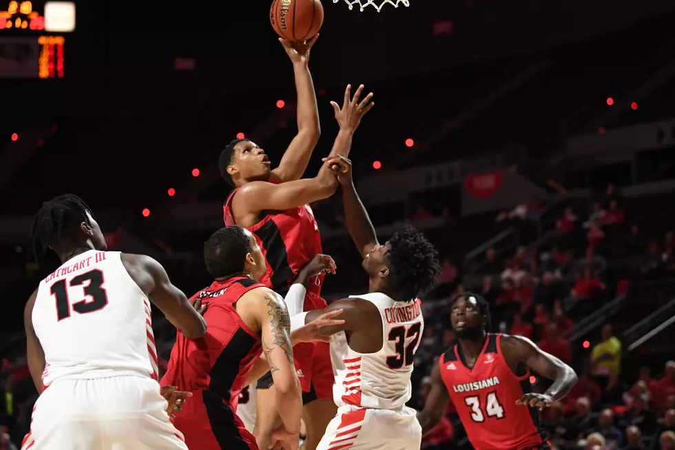 Louisiana Tops Youngstown State 73-61