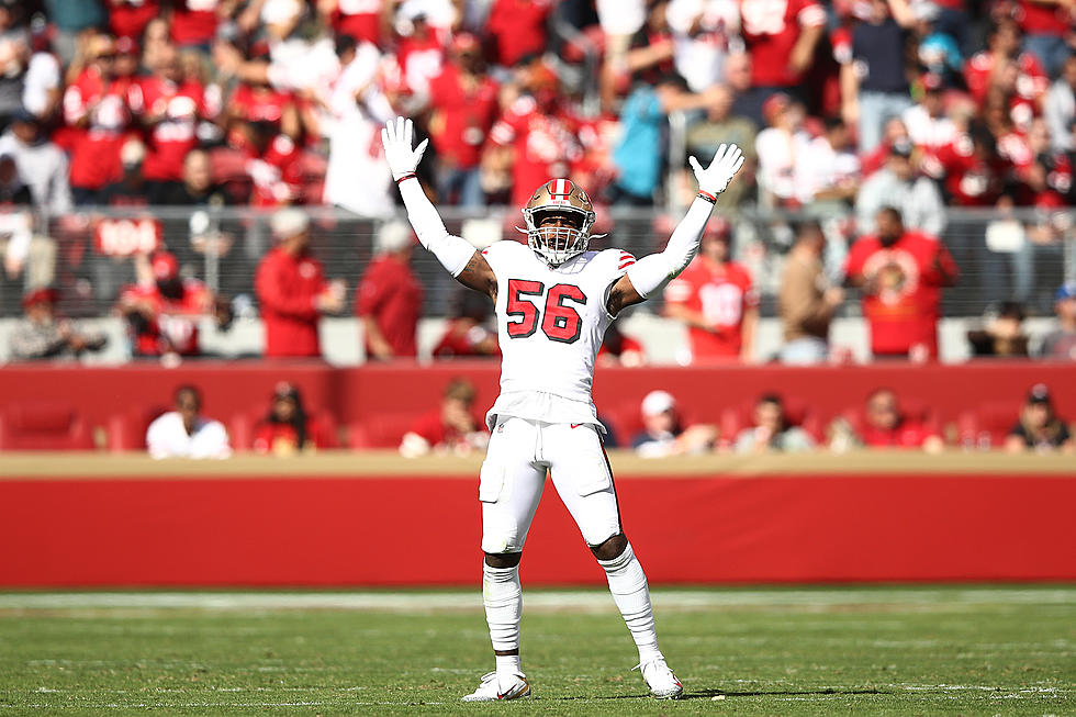 Former LSU LB Kwon Alexander Suffers Season-Ending Injury With 49ers