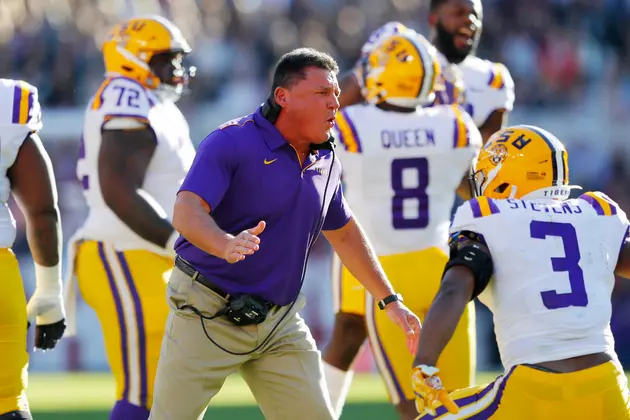 Incredible LSU Football Stats You Need To Know