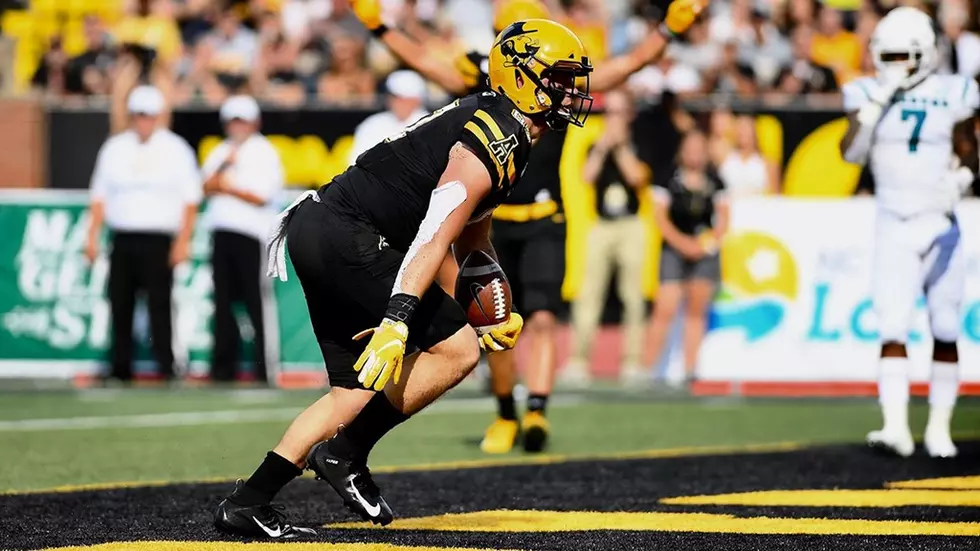 Five Keys to Beating Appalachian State – From the Bird’s Nest
