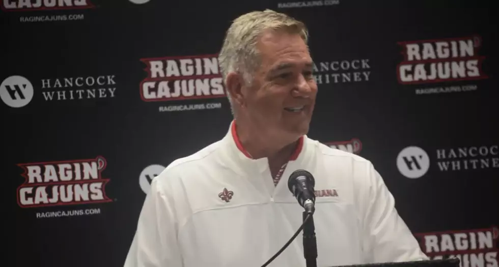 Coach Brodhead Talks Education Game, Mississippi State, Ole Miss & More [Video]