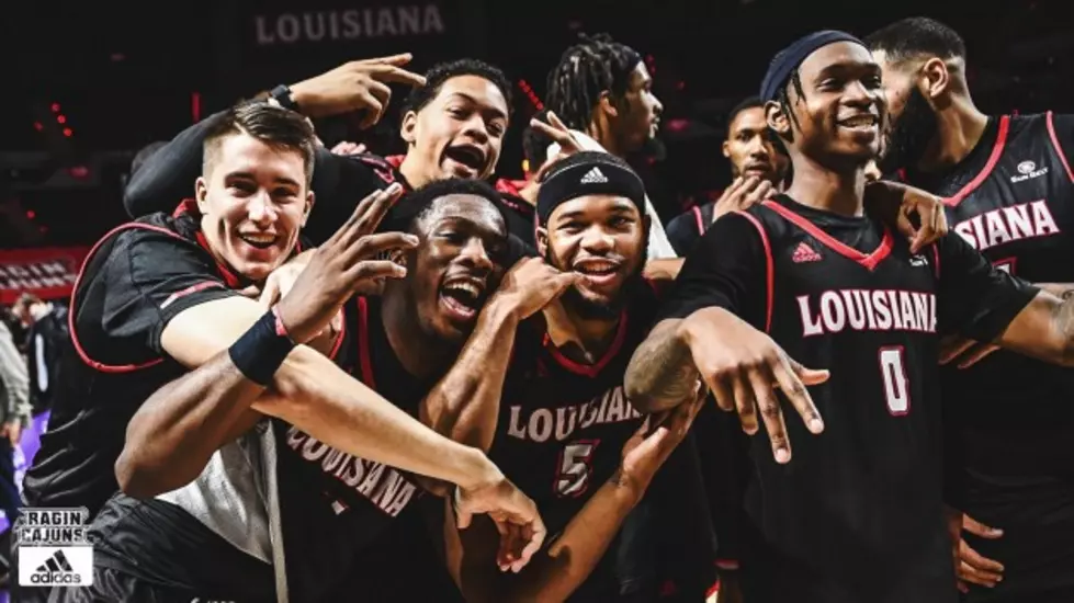 The Cajuns Losing Streak Comes To An End