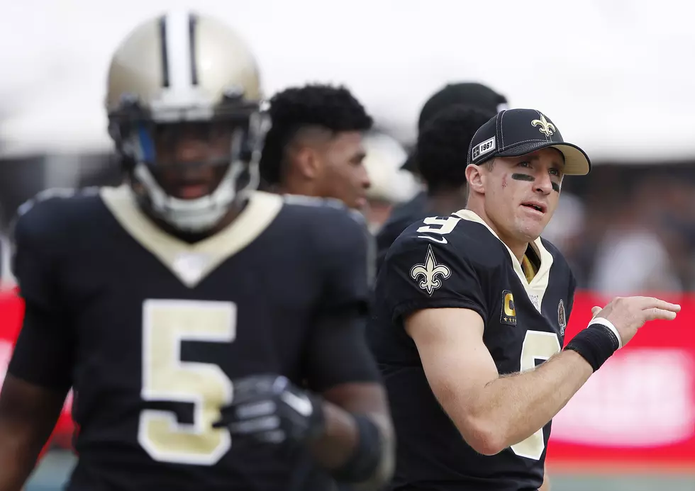 Drew Brees Issues Apology Regarding Comments About American Flag