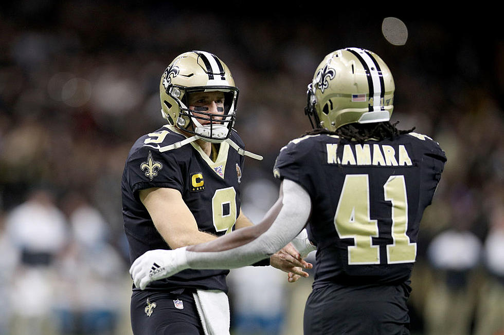 Two Saints Highlight List of Top 50 Jersey Sales for 2019