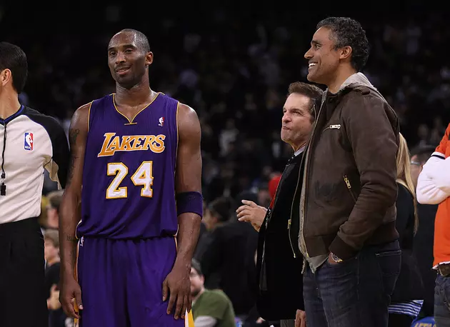 Rick Fox Shares How False Reports Affected His Family [VIDEO]