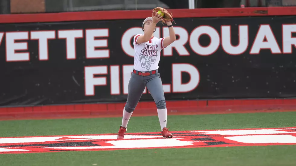 Get to Kneaux Ragin’ Cajuns Softball OF Kendall Talley