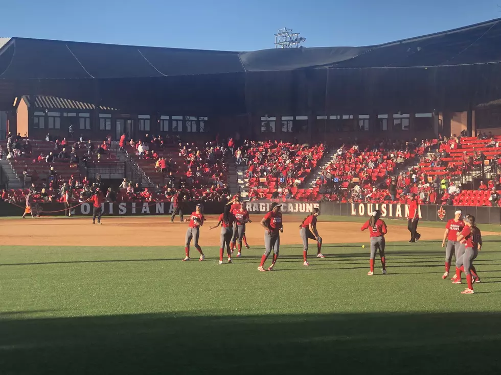 Cajuns Softball Begins 2020 Campaign With a Bang