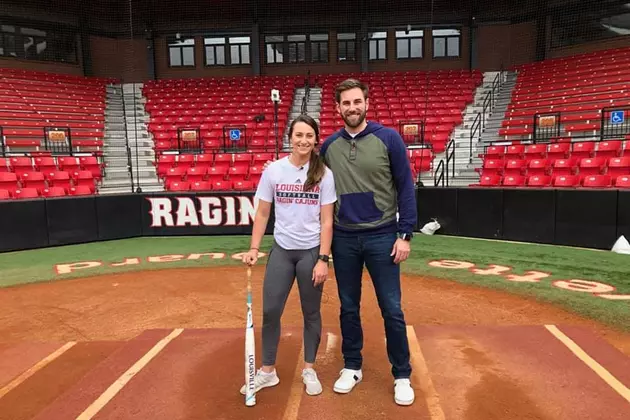 Off The Turf With Ragin&#8217; Cajuns Softball: Kendall Talley [VIDEO]