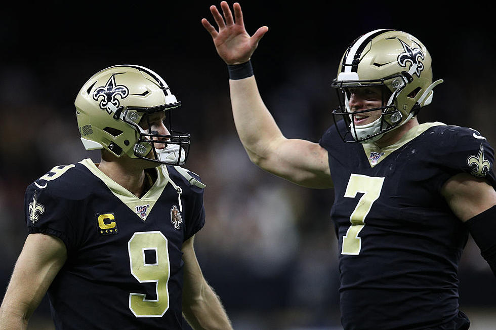 Drew Brees Happy If Taysom Hill Gets Opportunity to Play QB [VIDEO]