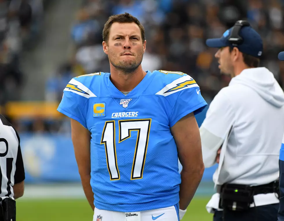 Colts Agree to Terms With Quarterback Philip Rivers