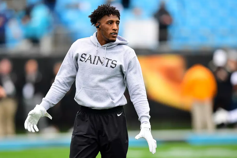 Saints WR Michael Thomas References Kobe In Offensive Player of the Year Speech [Video]