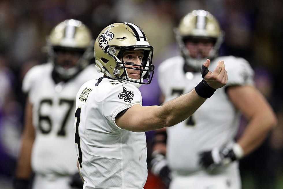 Drew Brees Expected To Return To Sign For Less Than Market Value