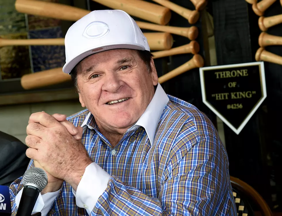 Pete Rose Uses Astros as Grounds for Reinstatement
