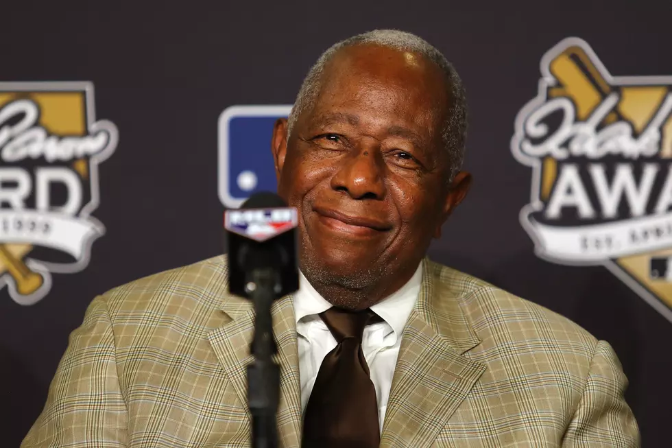 Hank Aaron Feels Astros Who Stole Signs Should Be Banned From Baseball [Video]