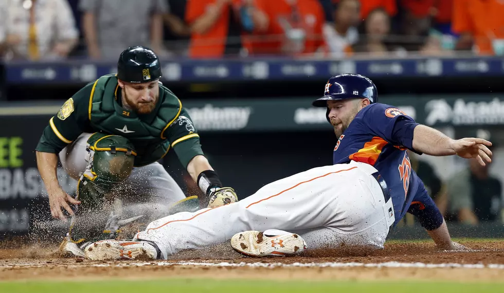 Lucroy Weighs In On Astros’ Cheating Scandal