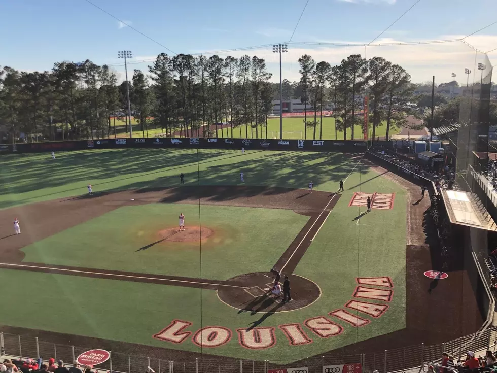 Mistakes Cost Cajuns In 3-2 Loss to Hokies