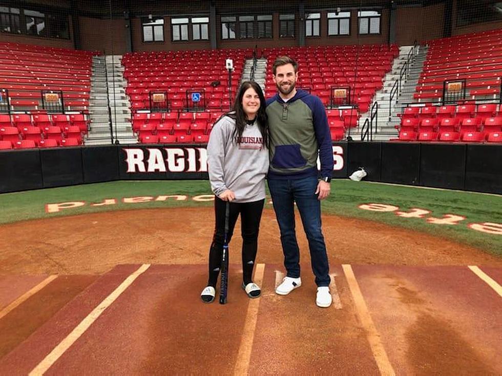 Off The Turf With Ragin’ Cajuns Softball: Alissa Dalton [VIDEO]