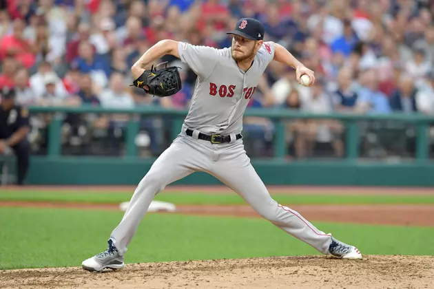 Red Sox Chris Sale To Have Tommy John Surgery