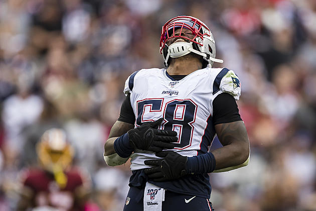 Saints Offer Contract to Jamie Collins