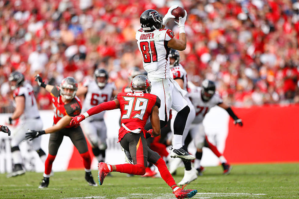 Former Falcons TE Austin Hooper to Sign With the Cleveland Browns