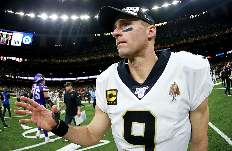Drew Brees Finds ‘Baby Rattlesnakes’ While Walking His Dog