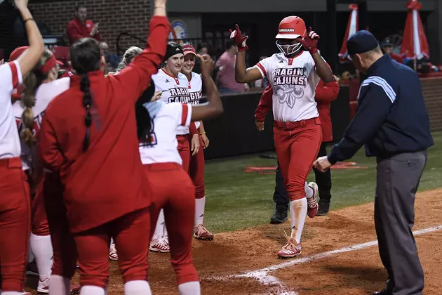 Offense Rules the Day as UL Softball Overpowers Sam Houston State