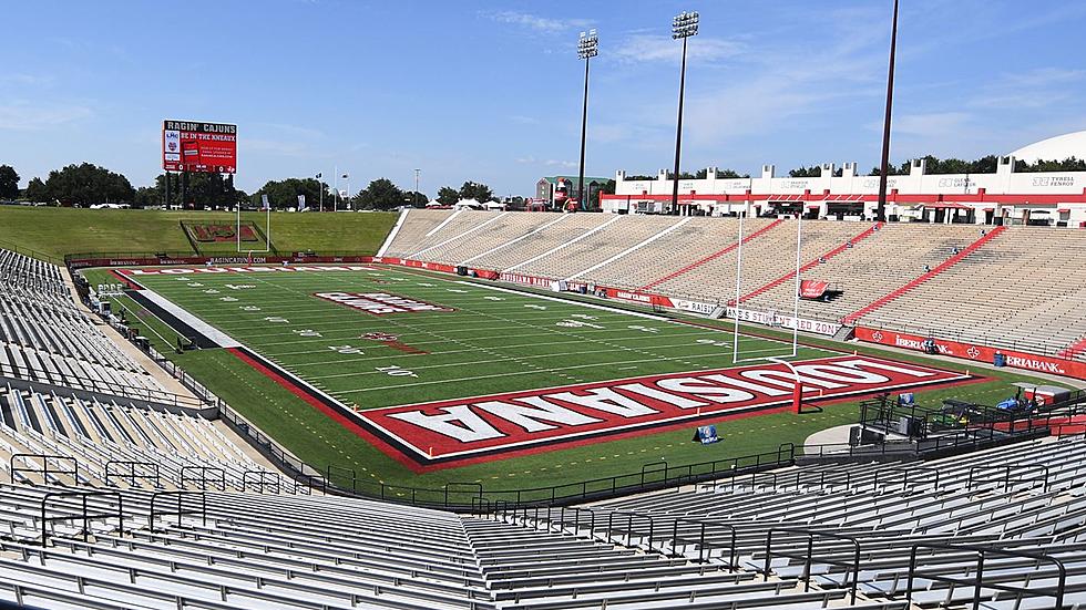 Shocking Temperature Recorded on Playing Surface of Cajun Field in Lafayette, Louisiana