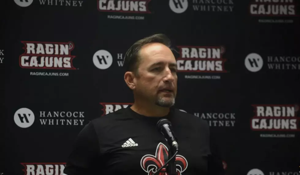 Coach Deggs Talks Getting Series Win, Emotions Of Playing Sam Houston State, Road Swing &#038; More [Video]