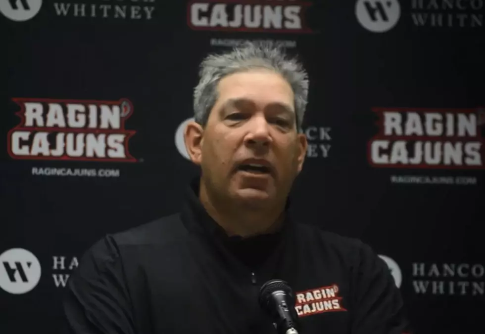 UL Softball Associate Head Coach Mike Roberts Talks Coastal Carolina, Travel, Kleist’s Pitching & More [Video]