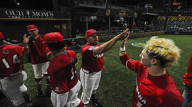 UL Baseball Continues to Rank in Top Ten in Attendance