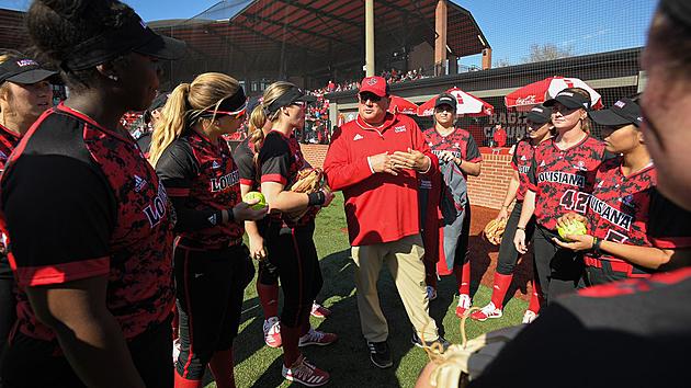 UL Softball Commit Tyler Oubre Talks About Her Decision