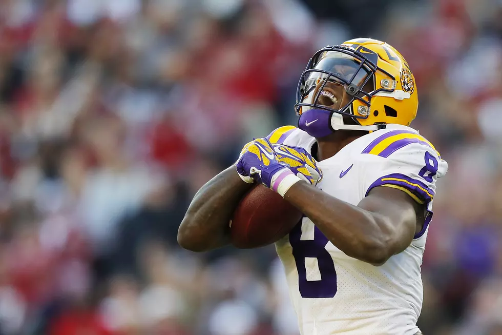 LSU LB Patrick Queen Drafted 28th Overall by Ravens