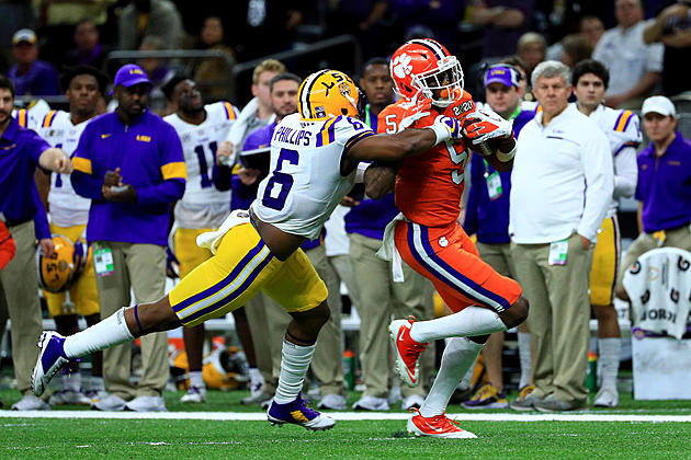 LSU LB Jacob Phillips Drafted 97th to the Cleveland Browns