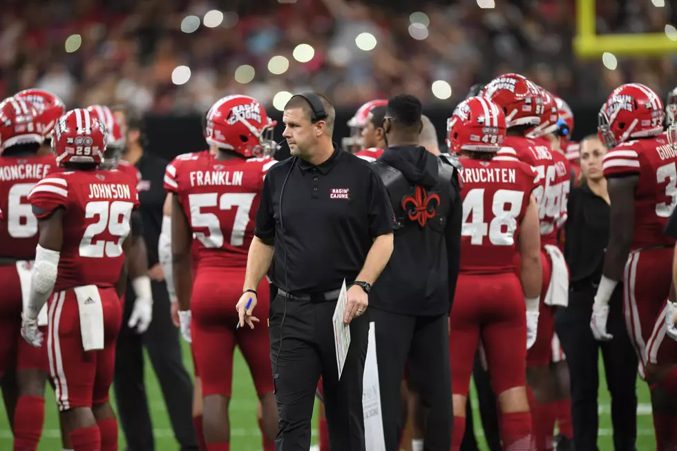 Coach Billy Napier on TXST Win, Striving for Improvement, Arkansas State & More [Audio]